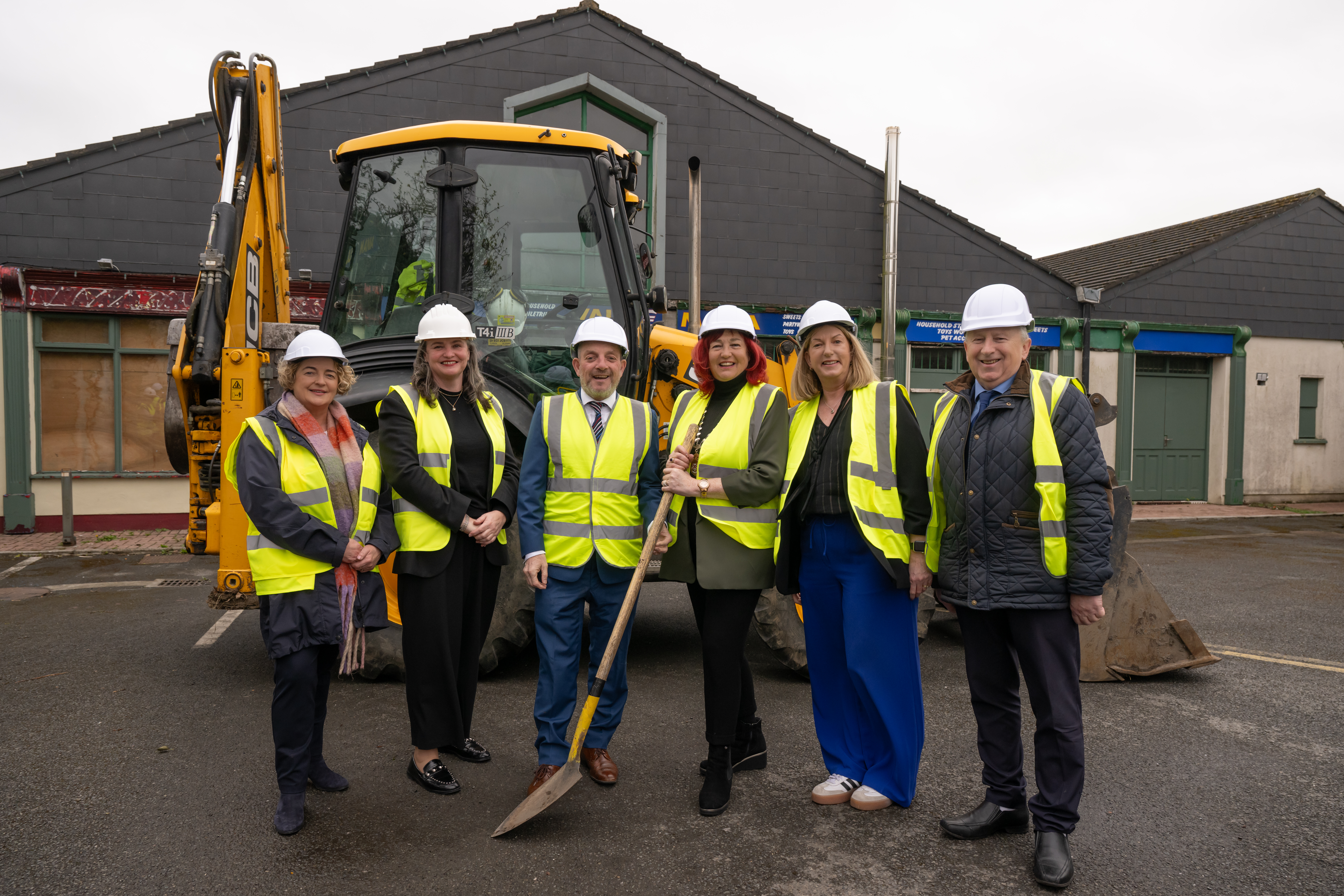 Clane Library Opening